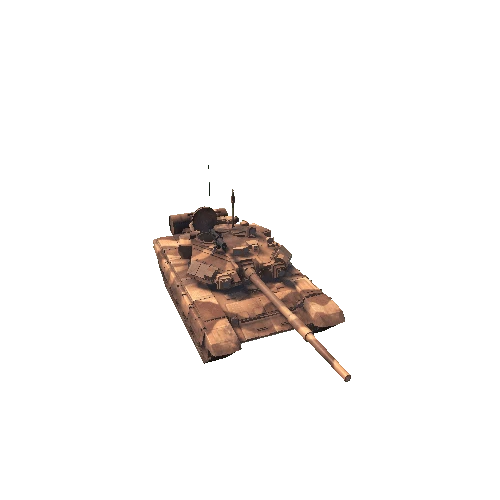 Tank Model 3